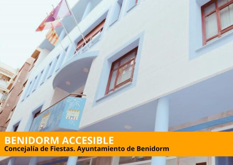 BENIDORM ACCESIBLE